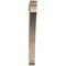 Ekena Millwork Thorton Traditional Rough Sawn Bracket, Douglas Fir, 4"W x 38"D x 42"H BKT04X38X42THR01RDF - alternate 3
